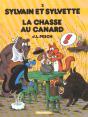 Sylvain Et Sylvette Tome 2 : La Chasse Au Canard - Preview