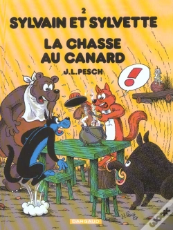 Capa do artigo Sylvain Et Sylvette Tome 2 : La Chasse Au Canard