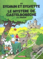 Capa do artigo Sylvain Et Sylvette Tome 20 : Le Mystère De Castelbobeche