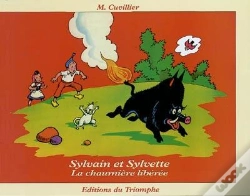 Capa do artigo Sylvain Et Sylvette Tome 21 : La Chaumière Libérée