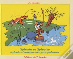 Capa do artigo Sylvain Et Sylvette Tome 22 : Sylvain S'Attaque Aux Gros Poissons