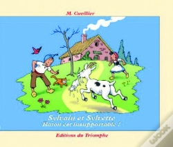 Capa do artigo Sylvain Et Sylvette Tome 24 : Raton Est Insupportable
