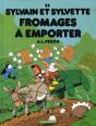 Sylvain Et Sylvette Tome 26 : Fromages À Emporter - Preview