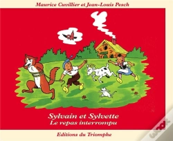 Capa do artigo Sylvain Et Sylvette Tome 26 : Le Repas Interrompu