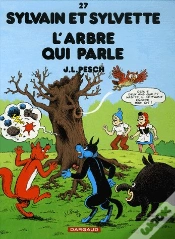 Capa do artigo Sylvain Et Sylvette Tome 27 : L