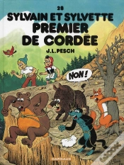 Capa do artigo Sylvain Et Sylvette Tome 28 : Premier De Cordée
