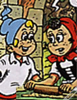 Capa do artigo Sylvain Et Sylvette Tome 29 : Un Nouveau Petit Chaperon Rouge
