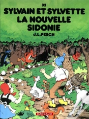 Capa do artigo Sylvain Et Sylvette Tome 32 : La Nouvelle Sidonie