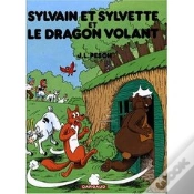 Capa do artigo Sylvain Et Sylvette Tome 33 : Le Dragon Volant