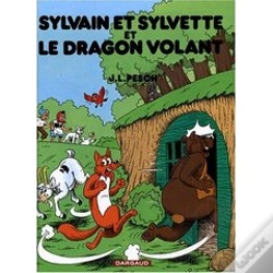 Capa do artigo Sylvain Et Sylvette Tome 33 : Le Dragon Volant