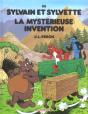 Sylvain Et Sylvette Tome 36 : La Mystérieuse Invention - Preview