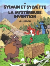 Capa do artigo Sylvain Et Sylvette Tome 36 : La Mystérieuse Invention