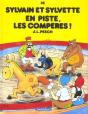 Sylvain Et Sylvette Tome 38 : En Piste, Les Compères - Preview