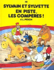 Capa do artigo Sylvain Et Sylvette Tome 38 : En Piste, Les Compères