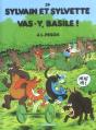 Sylvain Et Sylvette Tome 39 : Vas-Y Basile - Preview
