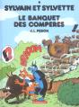 Sylvain Et Sylvette Tome 4 : Le Banquet Des Compères - Preview