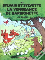 Capa do artigo Sylvain Et Sylvette Tome 40 : La Vengeance De Barbichette