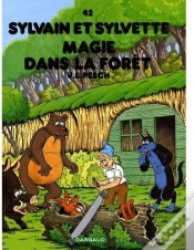 Capa do artigo Sylvain Et Sylvette Tome 42 : Magie Dans La Forêt