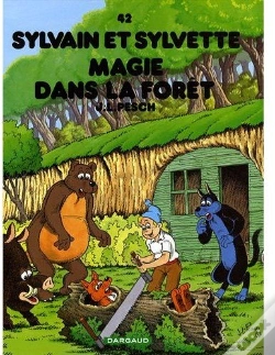 Capa do artigo Sylvain Et Sylvette Tome 42 : Magie Dans La Forêt