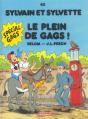 Sylvain Et Sylvette Tome 43 : Le Plein De Gags - Preview