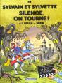 Sylvain Et Sylvette Tome 44 : Silence On Tourne - Preview