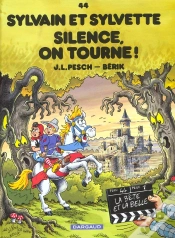 Capa do artigo Sylvain Et Sylvette Tome 44 : Silence On Tourne