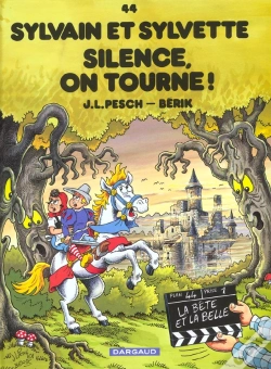 Capa do artigo Sylvain Et Sylvette Tome 44 : Silence On Tourne