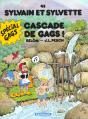 Sylvain Et Sylvette Tome 45 : Cascade De Gags - Preview