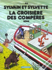 Capa do artigo Sylvain Et Sylvette Tome 46 : La Croisière Des Compères