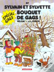 Capa do artigo Sylvain Et Sylvette Tome 47 : Bouquet De Gags !