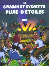 Capa do artigo Sylvain Et Sylvette Tome 48 : Pluie D