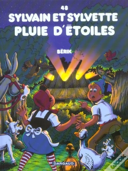 Capa do artigo Sylvain Et Sylvette Tome 48 : Pluie D'Étoiles