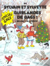 Capa do artigo Sylvain Et Sylvette Tome 49 : Guirlandes De Gags