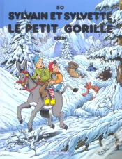 Capa do artigo Sylvain Et Sylvette Tome 50 : Le Petit Gorille