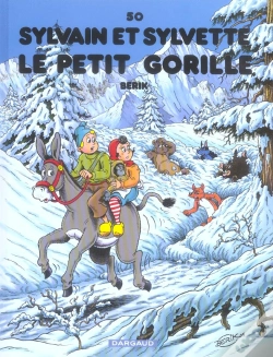 Capa do artigo Sylvain Et Sylvette Tome 50 : Le Petit Gorille