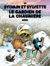 Capa do artigo Sylvain Et Sylvette Tome 55 : Le Gardien De La Chaumière