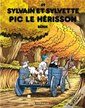 Capa do artigo Sylvain Et Sylvette Tome 59 : Pic Le Hérisson