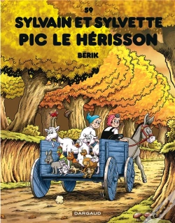 Capa do artigo Sylvain Et Sylvette Tome 59 : Pic Le Hérisson