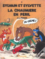 Capa do artigo Sylvain Et Sylvette Tome 6 : La Chaumière En Péril