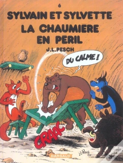 Capa do artigo Sylvain Et Sylvette Tome 6 : La Chaumière En Péril