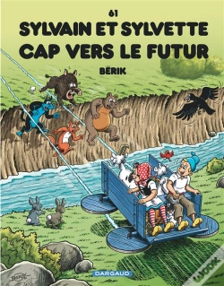 Capa do artigo Sylvain Et Sylvette Tome 61 : Cap Vers Le Futur