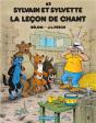 Sylvain Et Sylvette Tome 63 : La Leçon De Chant - Preview
