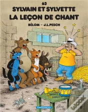 Capa do artigo Sylvain Et Sylvette Tome 63 : La Leçon De Chant
