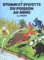 Sylvain Et Sylvette Tome 9 : Du Poisson Au Menu - Preview
