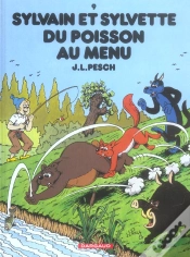 Capa do artigo Sylvain Et Sylvette Tome 9 : Du Poisson Au Menu