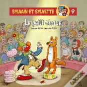 Capa do artigo Sylvain Et Sylvette Tome 9 : Le Petit Cirque