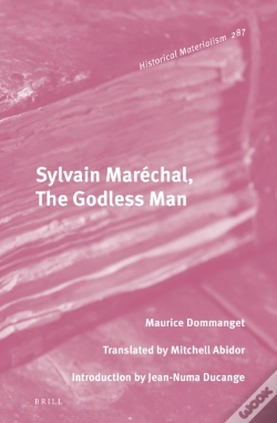 Capa do artigo Sylvain Marechal, The Godless Man