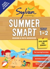 Sylvan Summer Smart Workbook: Between Grades 1 & 2