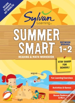 Capa do artigo Sylvan Summer Smart Workbook: Between Grades 1 & 2