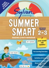 Sylvan Summer Smart Workbook: Between Grades 2 & 3
